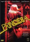 DVD Princesa - Cinema Italiano - Ingrid de Souza - EUROPA FILMES