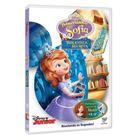 DVD - Princesinha Sofia: A Biblioteca Secreta