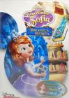 DVD Princesinha Sofia - A Biblioteca Secreta FILME INFANTIL