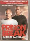 Dvd Prison Break - Em Busca Da Verdade