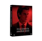 Dvd Psicopata Americano - Christian Bale - Dublado Original