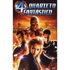 Dvd Quarteto Fantastico (2005)