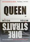 DVD Queen - Dire Straits - Mitos Dvd Duplo