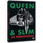 Dvd Queen & Slim - Os Perseguidos - Daniel Kaluuya Original