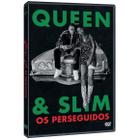DVD - Queen & Slim - Os Perseguidos