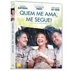 DVD - Quem me Ama, Me Segue! - Focus Filmes