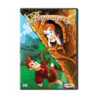 DVD Rapunzel Clássico Infantil