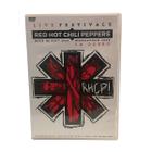 Dvd red hot chili peppers live rock im pott 2012 / woodstock 1999