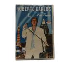 Dvd roberto carlos em las vegas