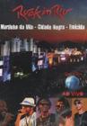 DVD Rock in Rio - Martinho da Vila-Cidade Negra-Emicida