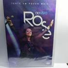 Dvd Rose Nascimento - Tente Um Pouco Mais Ao Vivo