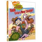 DVD Rugrats Crescidos - Onde Está O Meu Cavalo - PARAMOUNT