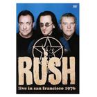DVD Rush - Live In San Francisco 1988