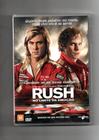 DVD - Rush - No Limite Da Emoção