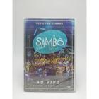 Dvd Sambo - Pediu Pra Sambar Ao Vivo