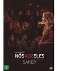 Dvd sandy - nós voz eles