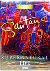 DVD Santana Supernatural Live