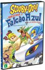 DVD - Scooby Doo e A Máscara do Falcão Azul - Warner