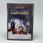 Dvd Scorpions - Rock Sessions Rock Hology