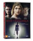 DVD - Sede de Vingança - Califórnia Filmes