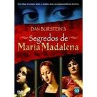 DVD Segredos de Maria Madalena - Dan Bursteins - AMZ