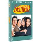 Dvd Seinfeld Quarta Temporada