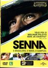 Dvd Senna - O Brasileiro, O Herói, O Campeão.