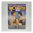 Dvd Serie Chips Vol. . 4