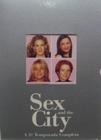 DVD Sex and The City - 2ª Temporada Completa - Paramount