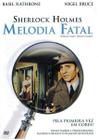 DVD Sherlock Holmes - Melodia Fatal