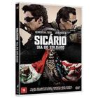 Dvd: Sicário - Dia Do Soldado - Benicio Del Toro - sony