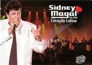 DVD Sidney Magal - Ao Vivo Coração Latino