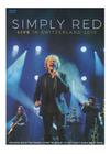 Dvd simply red live in switzerland 2010