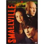 DVD Smallville - 3ª Temporada Completa (6 Discos) - Warner