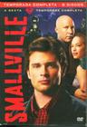 DVD Smallville 6ª Temporada (6 discos) - warner