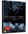 DVD Sobrenatural: A Ultima Chave
