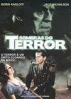 DVD Sombras do Terror Jack Nicholson