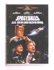 Dvd spaceballs - s.o.s tem um louco solto no espaço