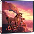 DVD Spirit O Indomável O Filme