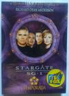 DVD Stargate SG.1 5ª temporada (5 DVDs)