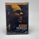 Dvd Stevie Wonder - A Night Of Wonder