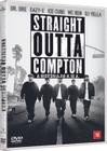 DVD - Straight Outta Compton: A História de N.W.A - Universal Studios