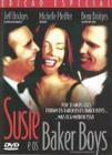 DVD Susie e os Baker Boys - Jeff Bridges e Michelle Pfeiffer
