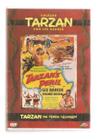 Dvd Tarzan - Na Terra Selvagm - Classicline