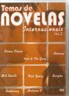 Dvd Temas De Novelas - Vol. 2 - Novo Lacrado***