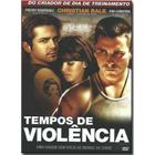 DVD Tempos de Violência - Christian Bale