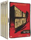 DVD Terra de Gigantes A Serie Completa, 16 Discos