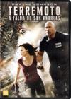 Dvd Terremoto - A Falha De San Andreas