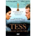 DVD Tess Uma Lição de Vida