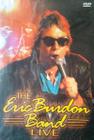 DVD The Eric Burdon Band Live